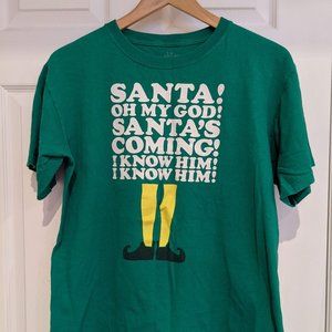 Elf T-Shirt - Size Unisex M